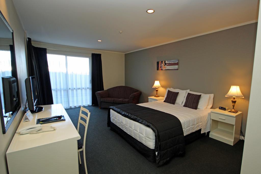 Champers Motor Inn Lower Hutt Pokój zdjęcie