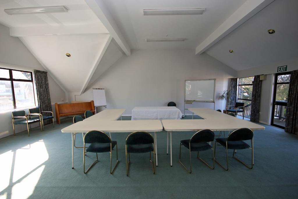 Champers Motor Inn Lower Hutt Zewnętrze zdjęcie