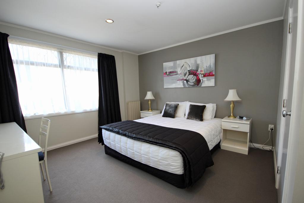 Champers Motor Inn Lower Hutt Pokój zdjęcie
