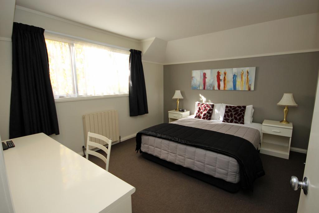 Champers Motor Inn Lower Hutt Pokój zdjęcie