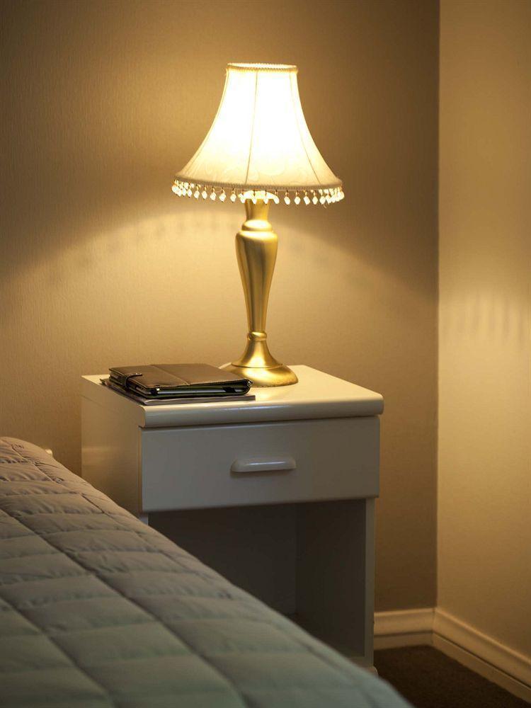 Champers Motor Inn Lower Hutt Zewnętrze zdjęcie